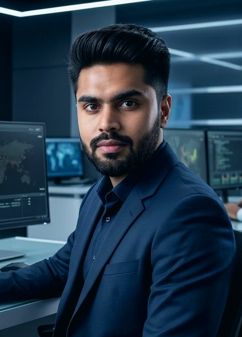 Shubhanshu Verma